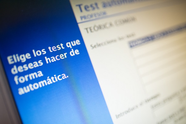 realiza tu test