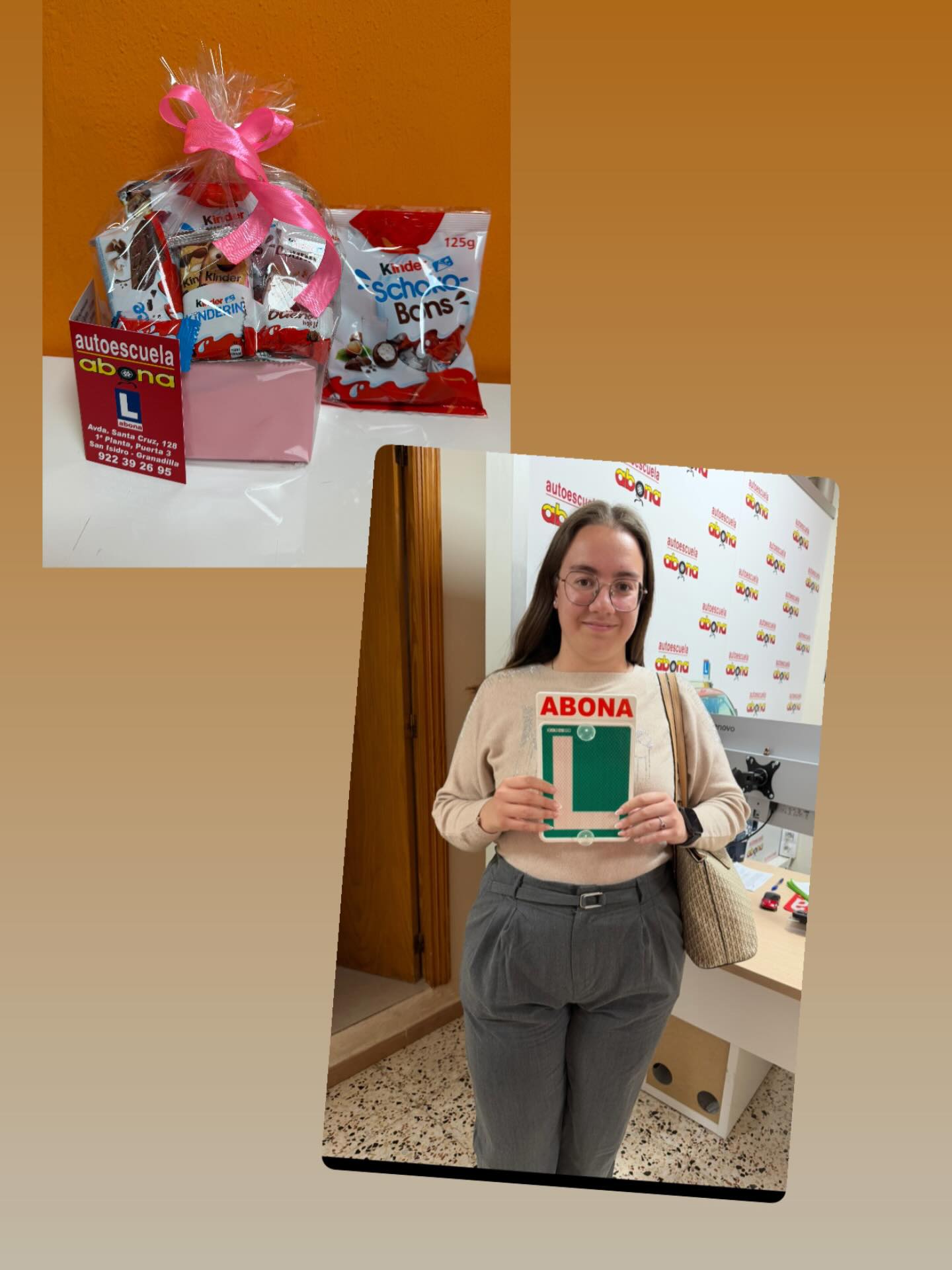 Muchísimas felicidades Yesenia!!! Ha sido un placer acompañarte en este proceso.
Nos vemos en la carretera 🚦 🚗 🚗