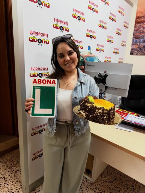 Felicidades a nuestros nuevos conductores!!! 
Ha sido un placer acompañaros en esta aventura, nos vemos en la carretera 🚦 🚗 🚗