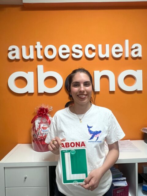 Felicidades a  nuestros nuevos conductores!! 
Ha sido un placer acompañaros en esta aventura, nos vemos en la carretera 🚦 🚗 🚗