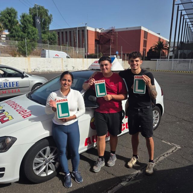 En la carretera nos vemos y muchas felicidades 🥳🥳🚗🚗❤️
