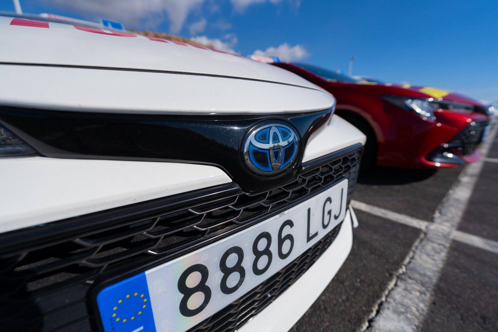 Nuestros Coches híbridos